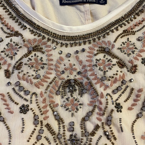 ABERCROMBIE detailed top - Picture 4 of 10
